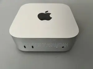 Desktop Computer Apple Mac Mini M4 16GB Apple M4 SSD 256GB