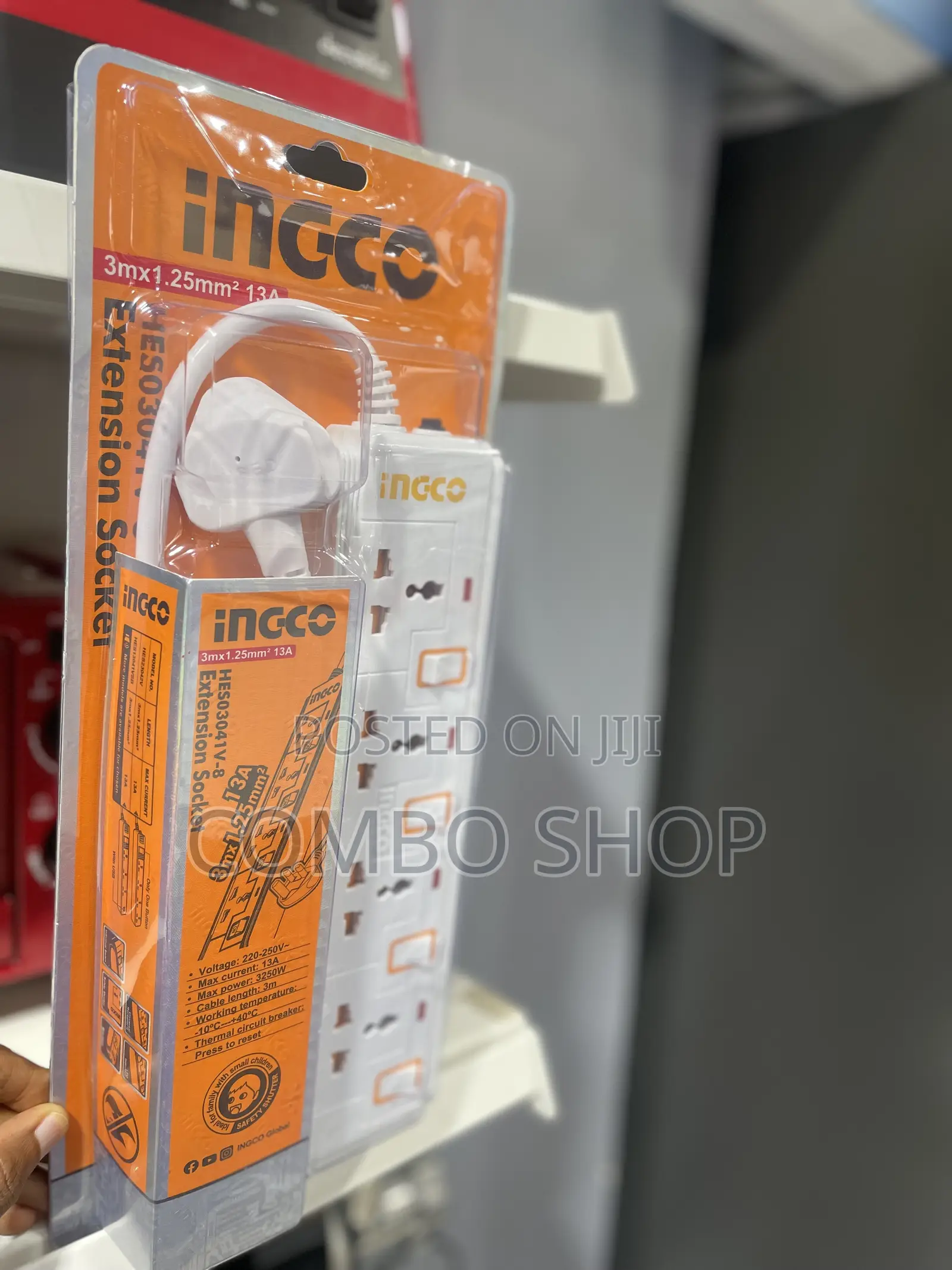 Extension Board (Socket)