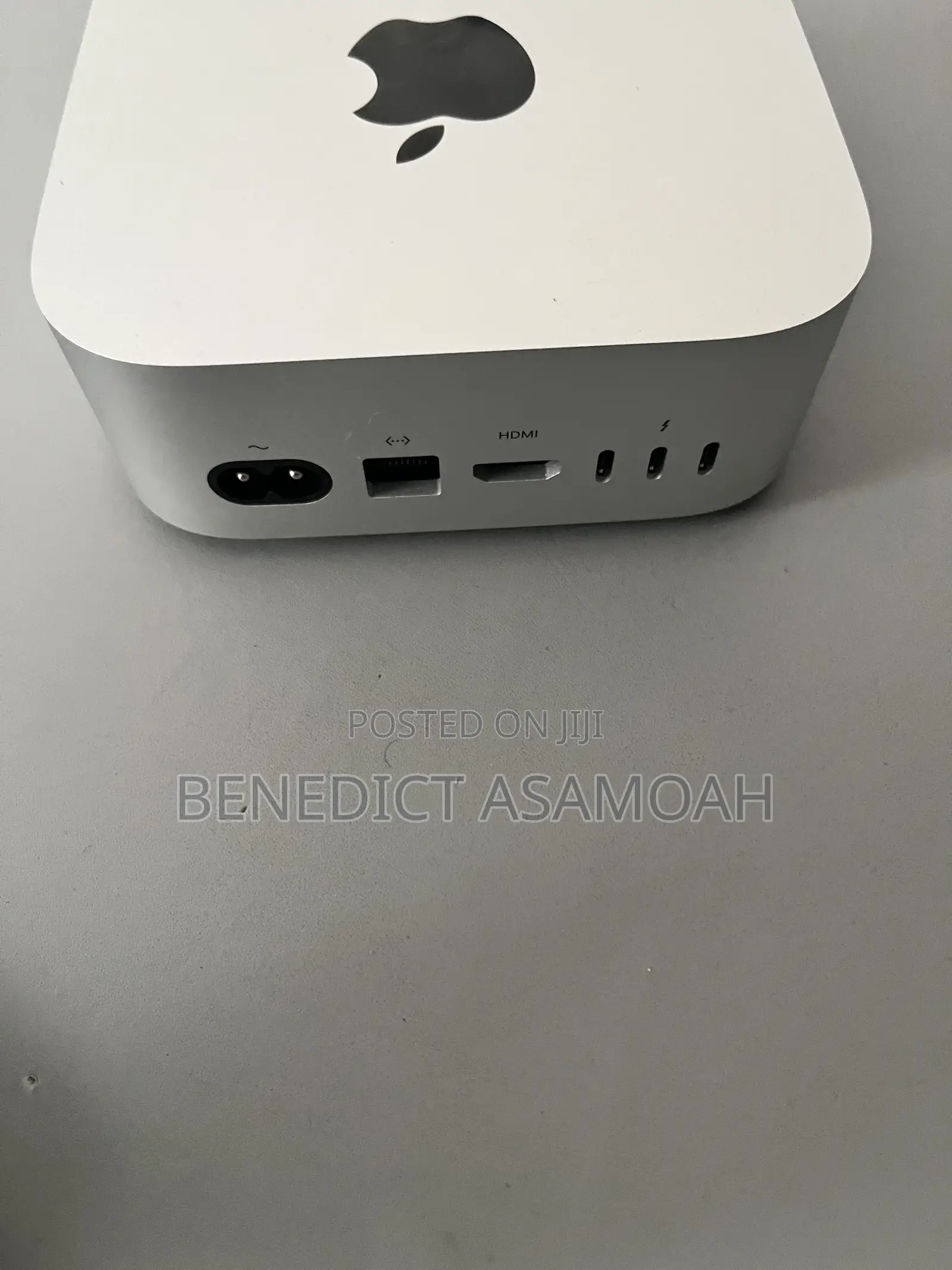 Desktop Computer Apple Mac Mini M4 16GB Apple M4 SSD 256GB