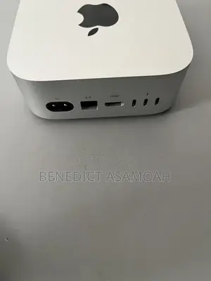 Desktop Computer Apple Mac Mini M4 16GB Apple M4 SSD 256GB