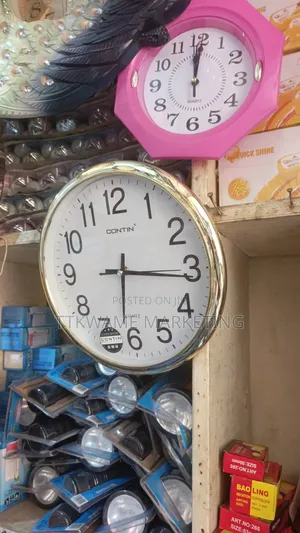 Contin Clock
