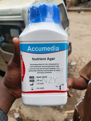 Nutrient Agar