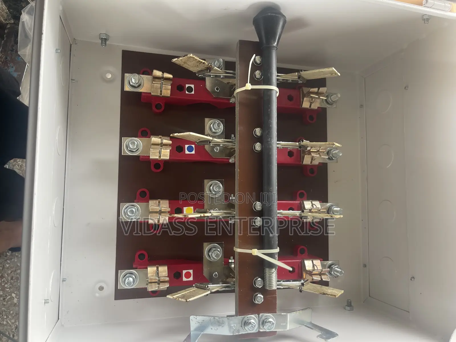 200a Change Over Switch Gear (Havell)