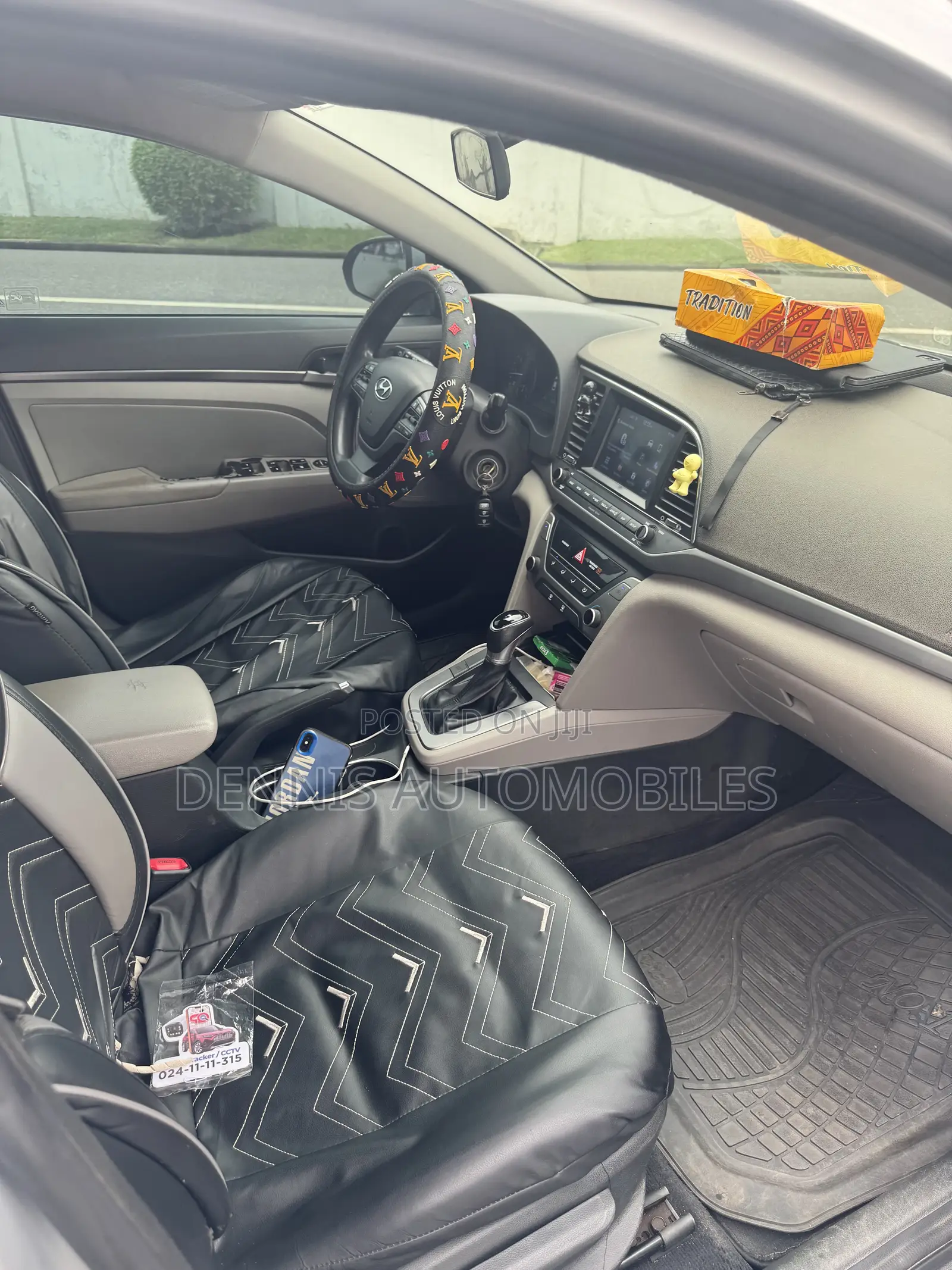 Hyundai Elantra SE 2018 Silver