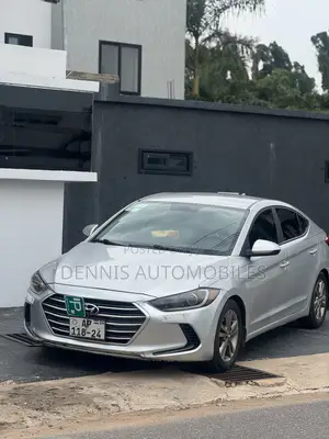 Hyundai Elantra SE 2018 Silver