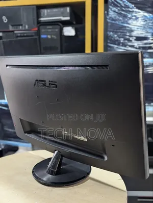 ASUS VP28U 28" Gaming Monitor – UHD 3840 × 2160 | 60 Hz | 1 Ms