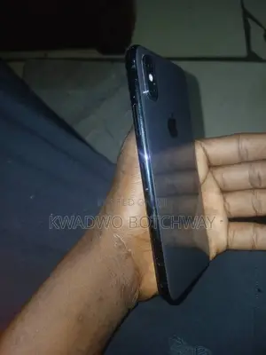 Apple iPhone XS 64 GB Black