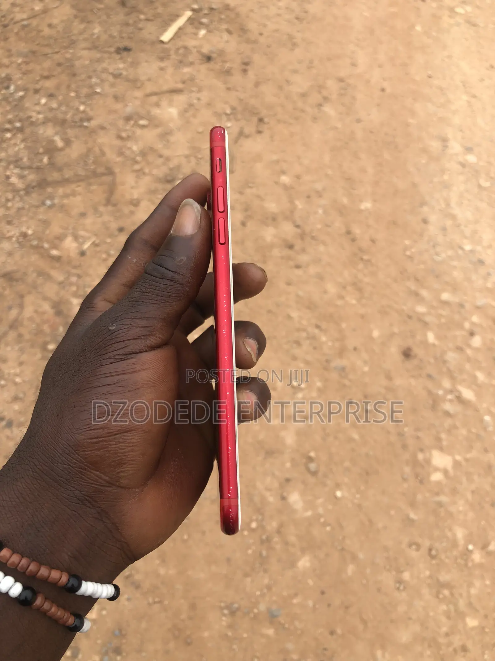 Apple iPhone 7 Plus 256 GB Red