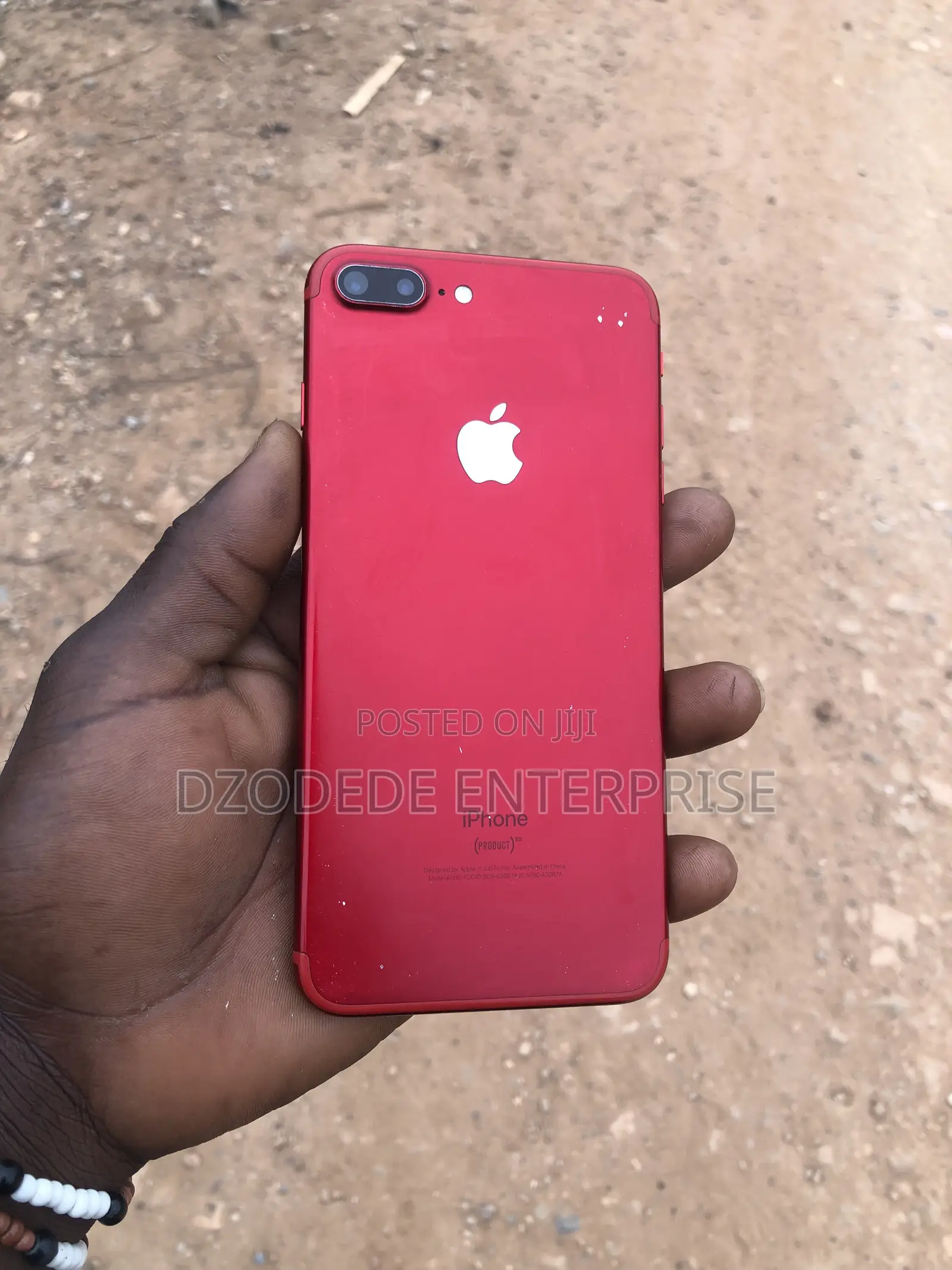 Apple iPhone 7 Plus 256 GB Red