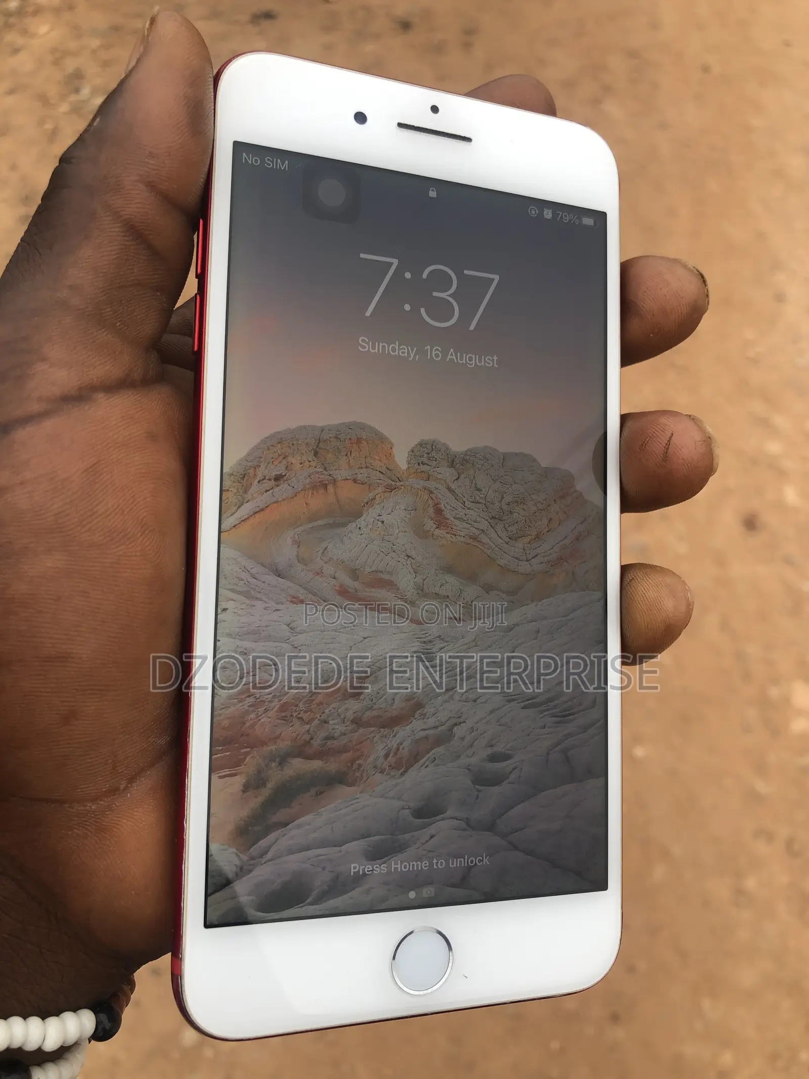 Apple iPhone 7 Plus 256 GB Red