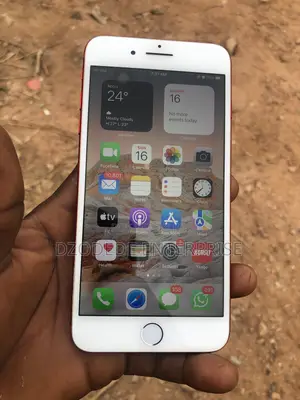 Apple iPhone 7 Plus 256 GB Red