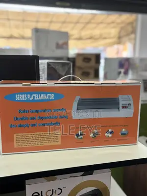 A3/A4 Laminating /Laminator Machine (Metal)