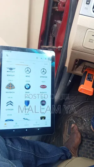 Car Diagnosis Electrician