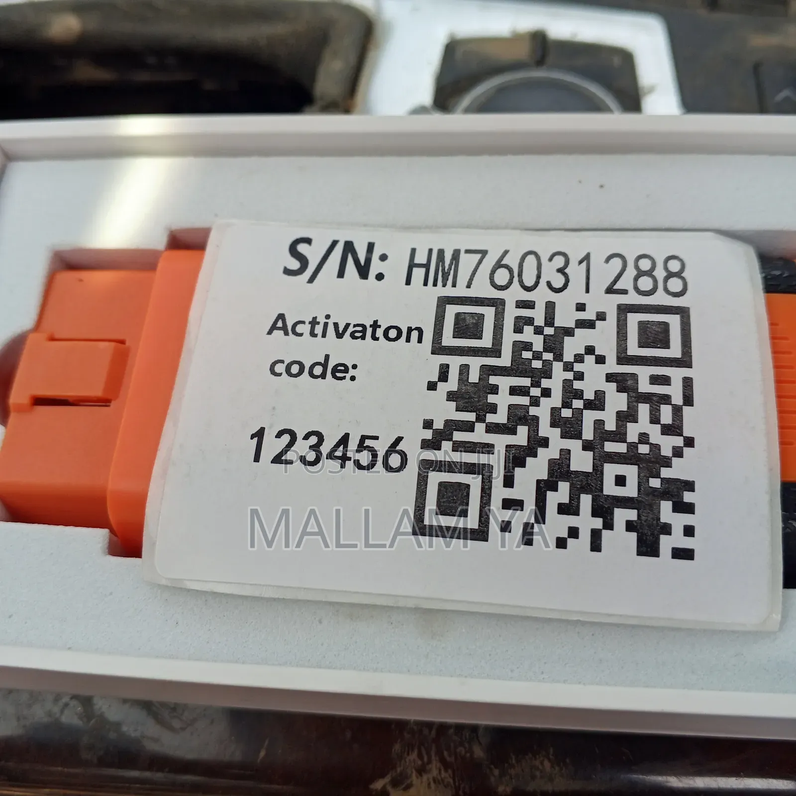 Car Diagnosis Electrician
