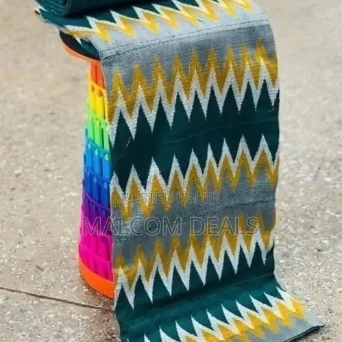 Original High Quality Kente Cloth for Women