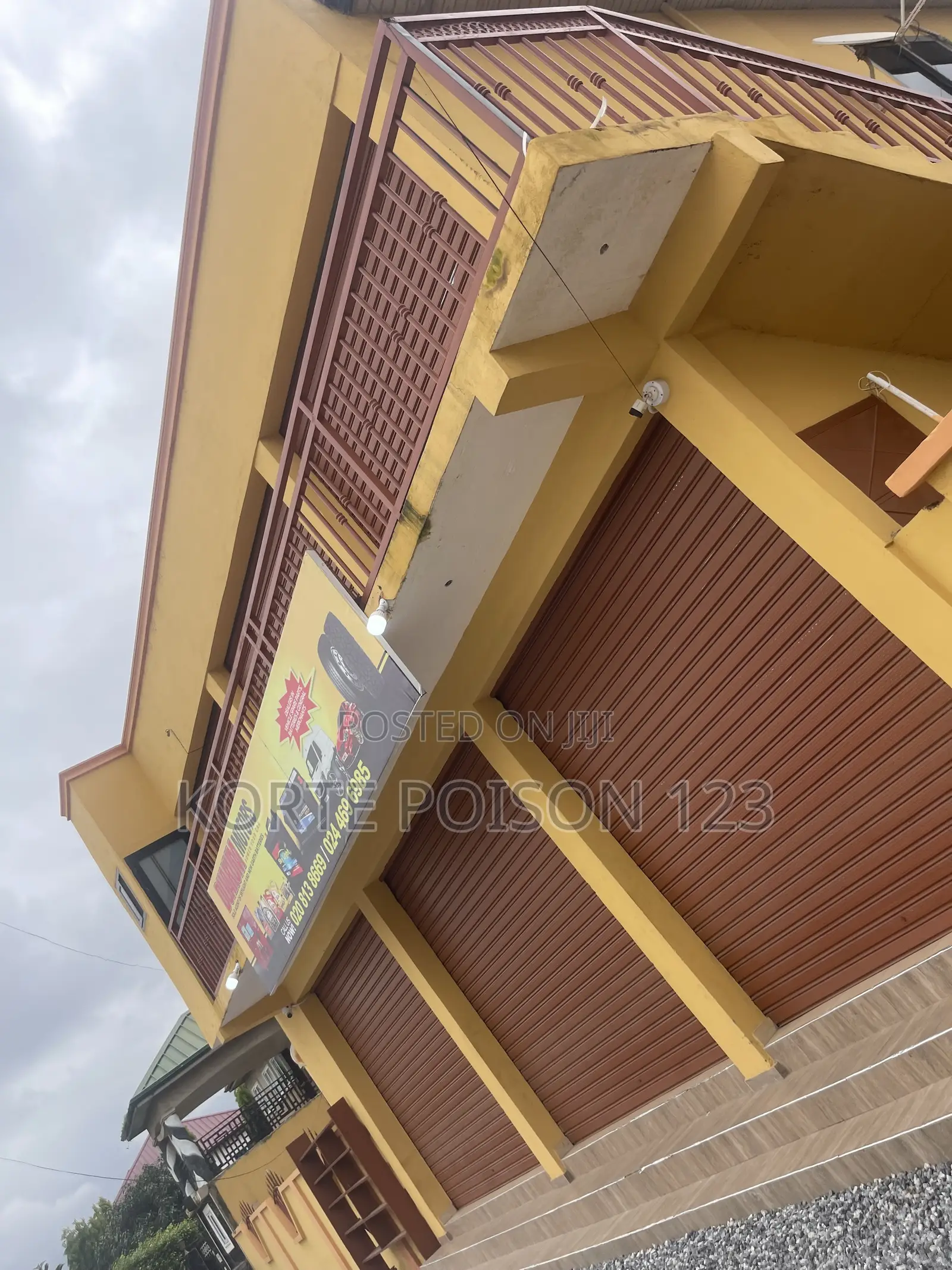 Shop for Rent