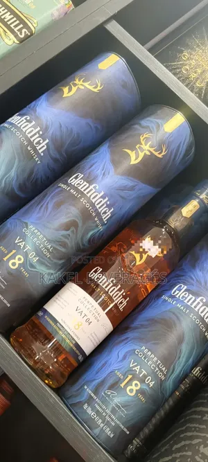 Glenfiddich 18yrs