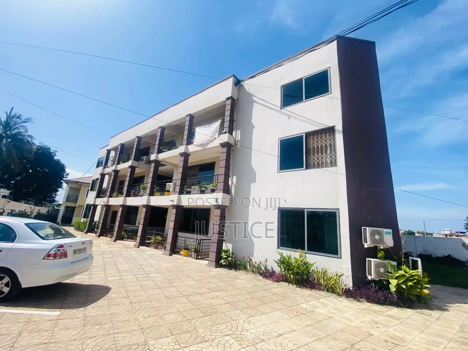 3bdrm Apartment in Tesano, Police Station for rent