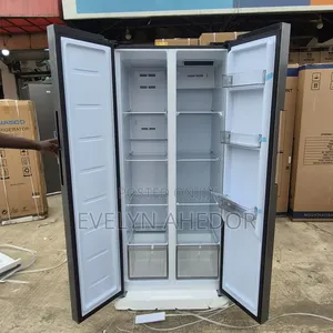 Nasco New Model Side by Side Fridge 400L Brand New for Sale