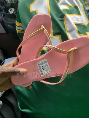 Ladies Slippers