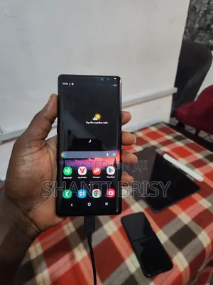 Samsung Galaxy Note 8 64 GB Black