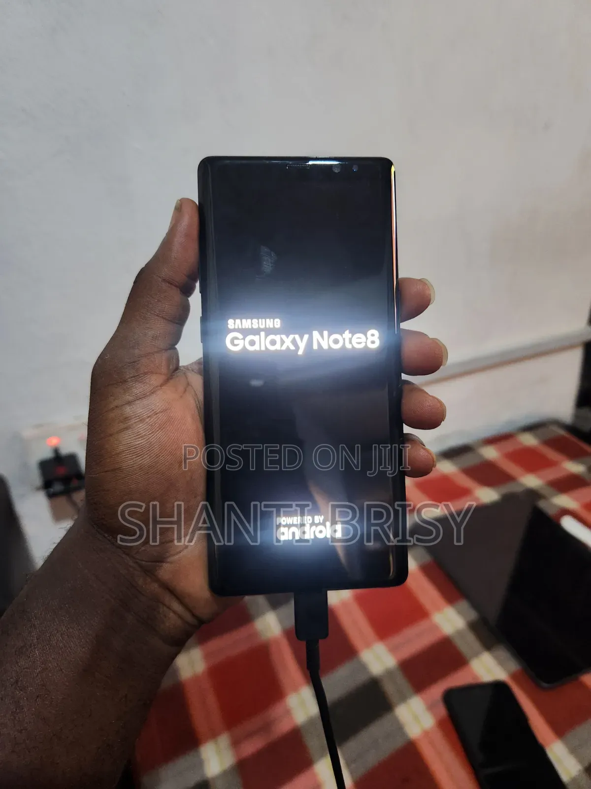 Samsung Galaxy Note 8 64 GB Black