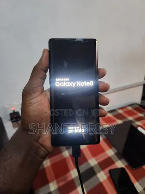Samsung Galaxy Note 8 64 GB Black