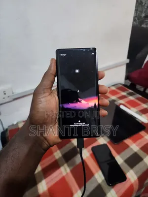 Samsung Galaxy Note 8 64 GB Black