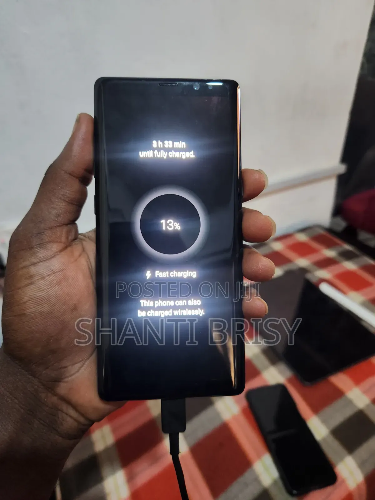 Samsung Galaxy Note 8 64 GB Black