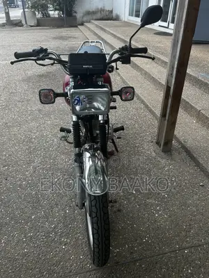 Royal RY125 2022 Red