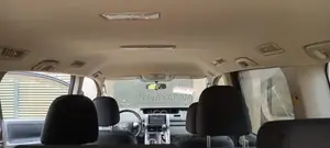 Toyota Voxy 2012 Black