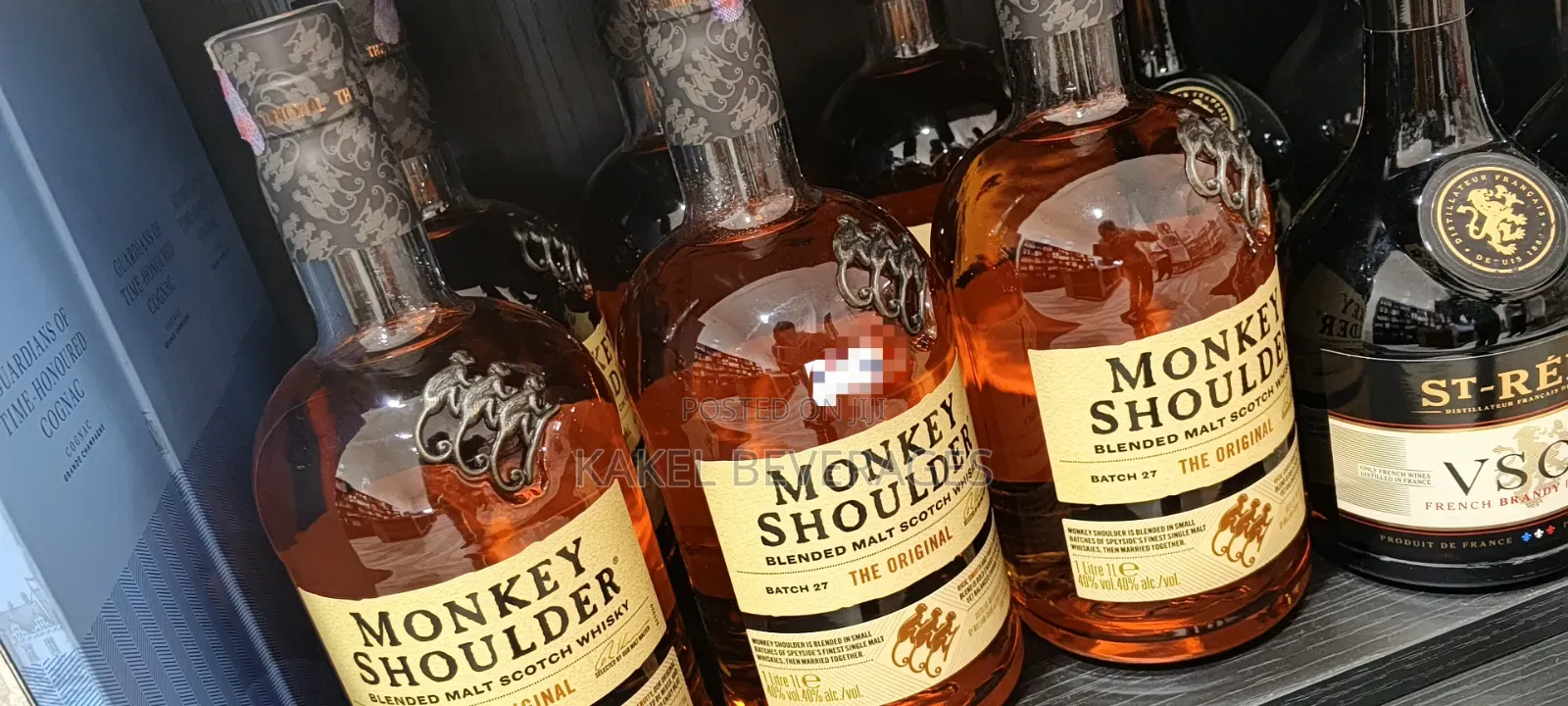 Money Shoulders