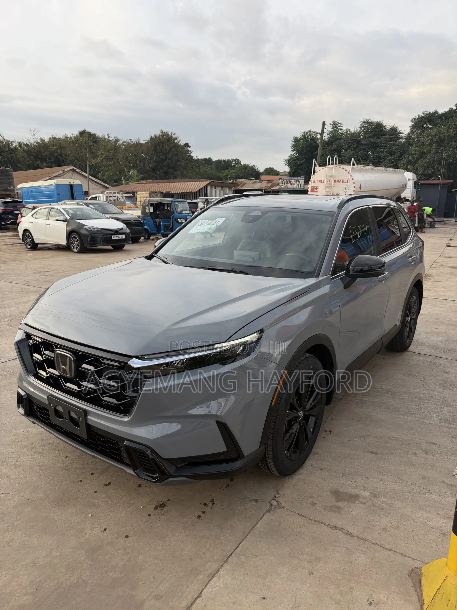 Honda CR-V 2025
