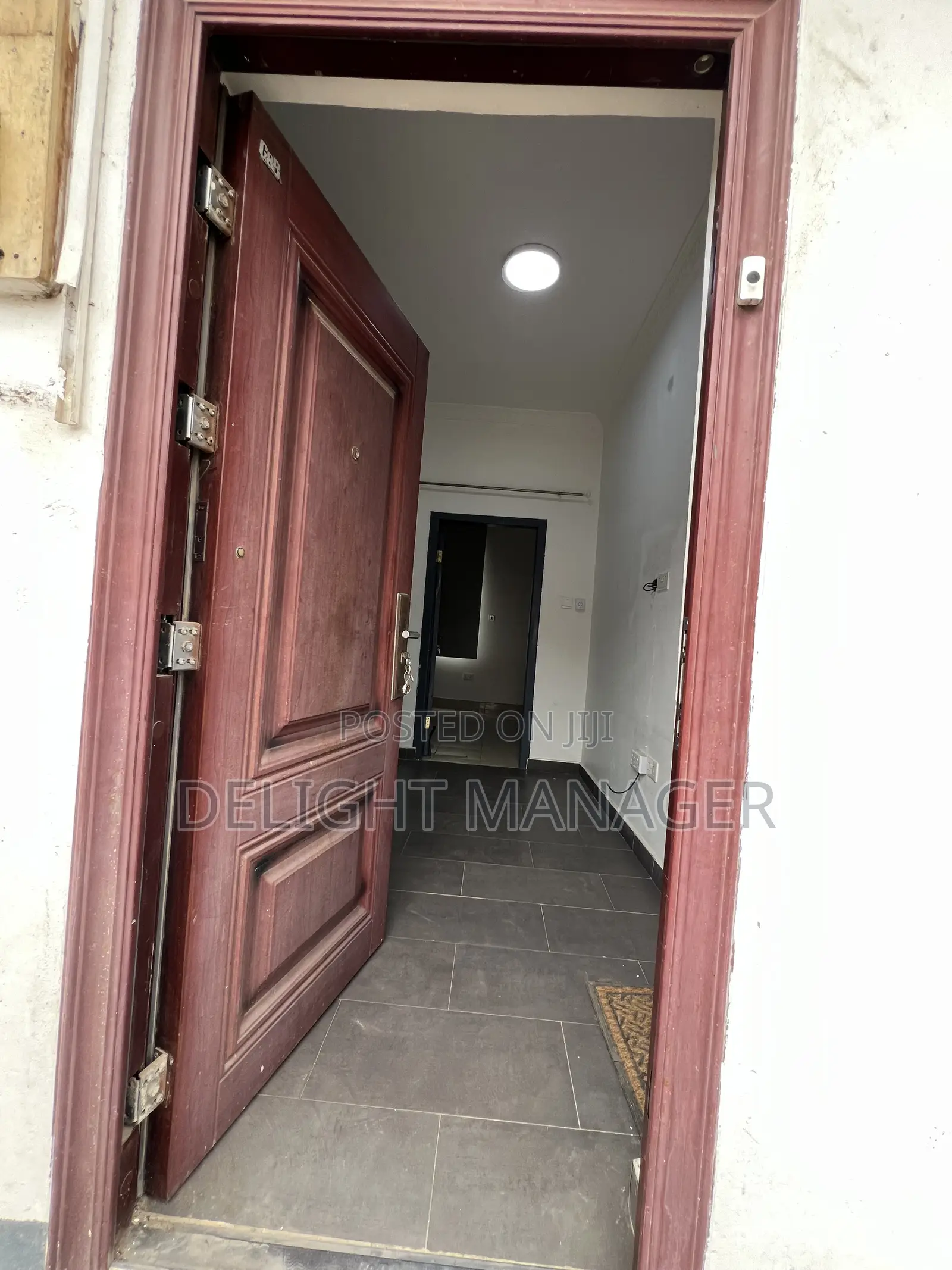 1bdrm Apartment in Delightestate.N1, Achimota for rent