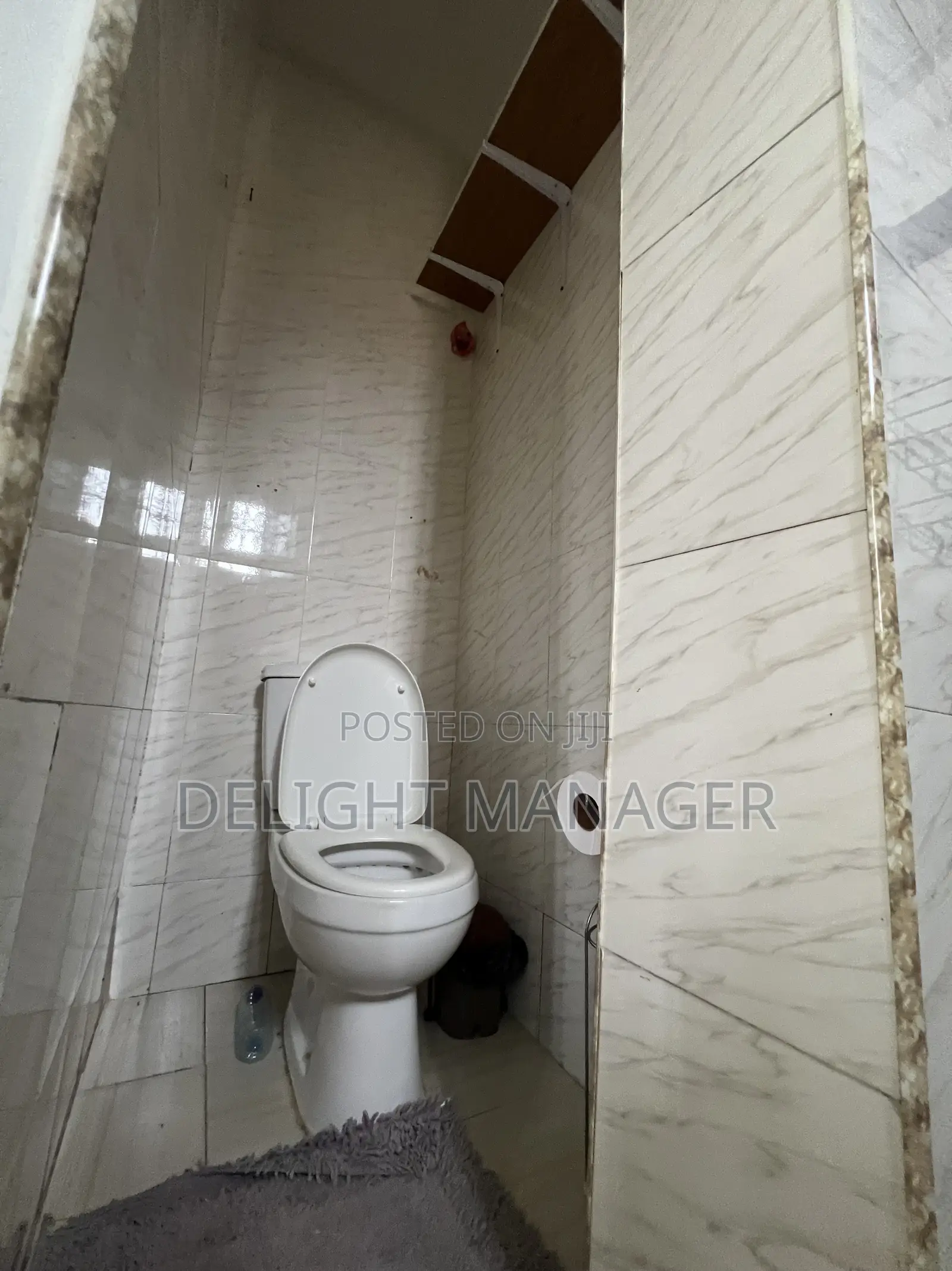 1bdrm Apartment in Delightestate.N1, Achimota for rent