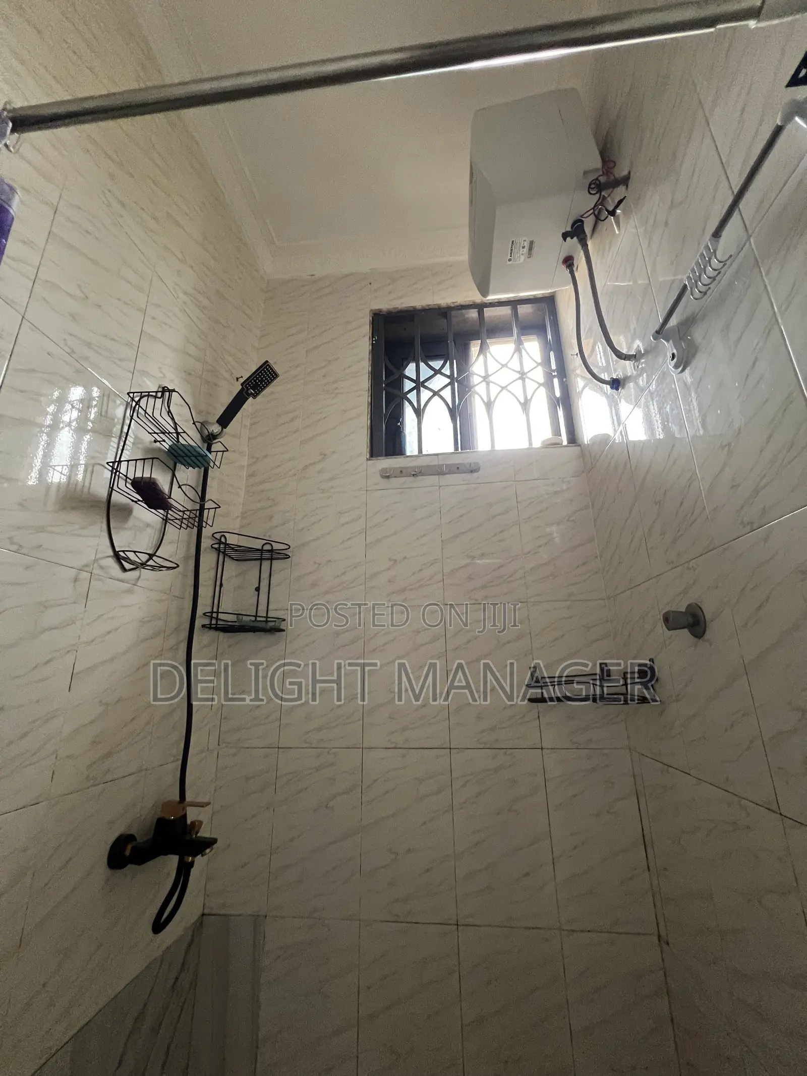 1bdrm Apartment in Delightestate.N1, Achimota for rent
