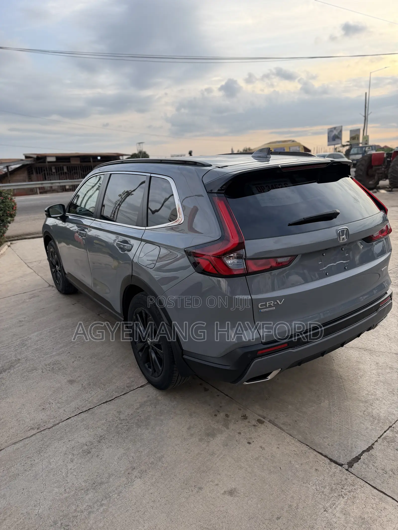 Honda CR-V 2025