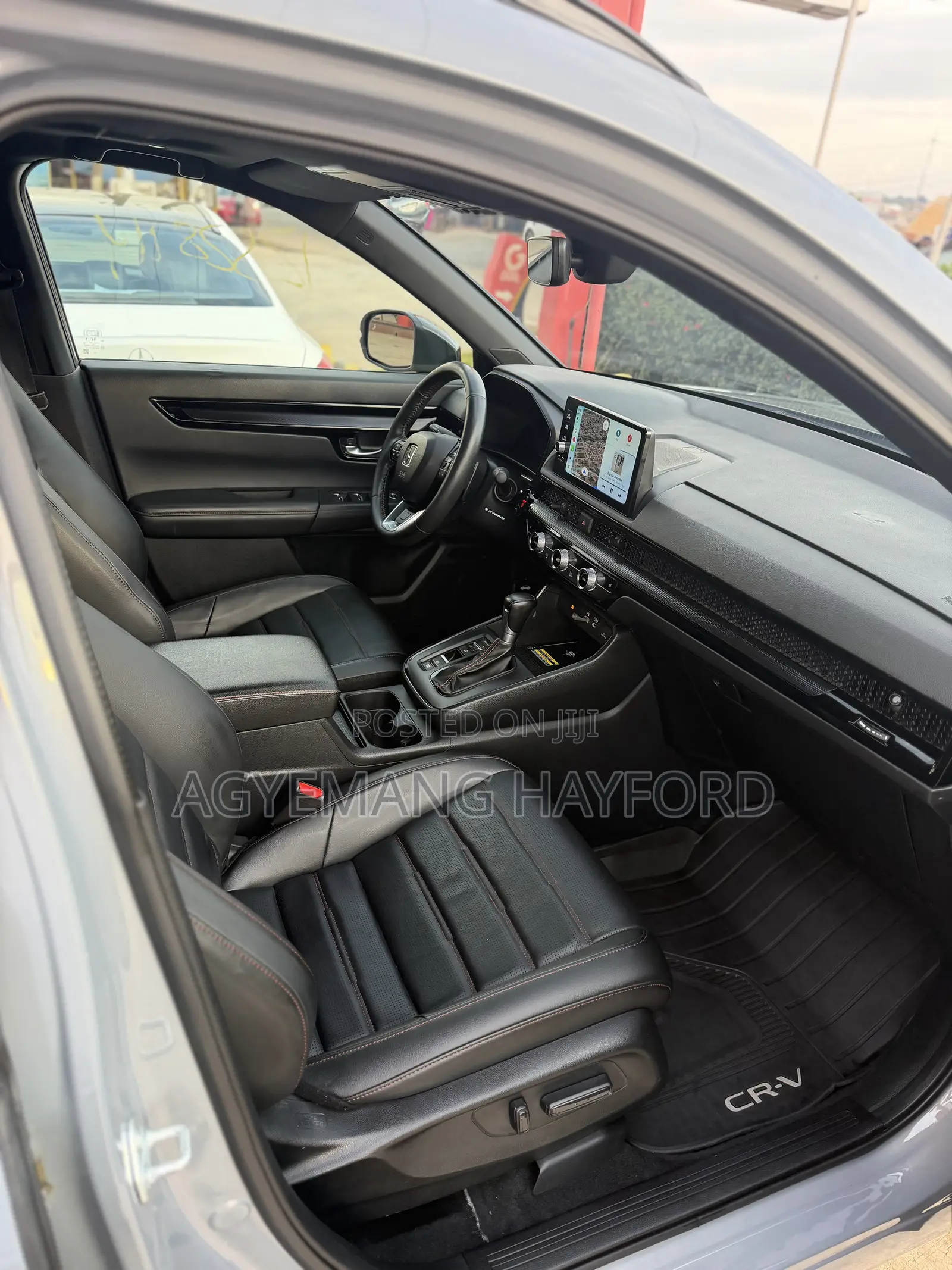 Honda CR-V 2025