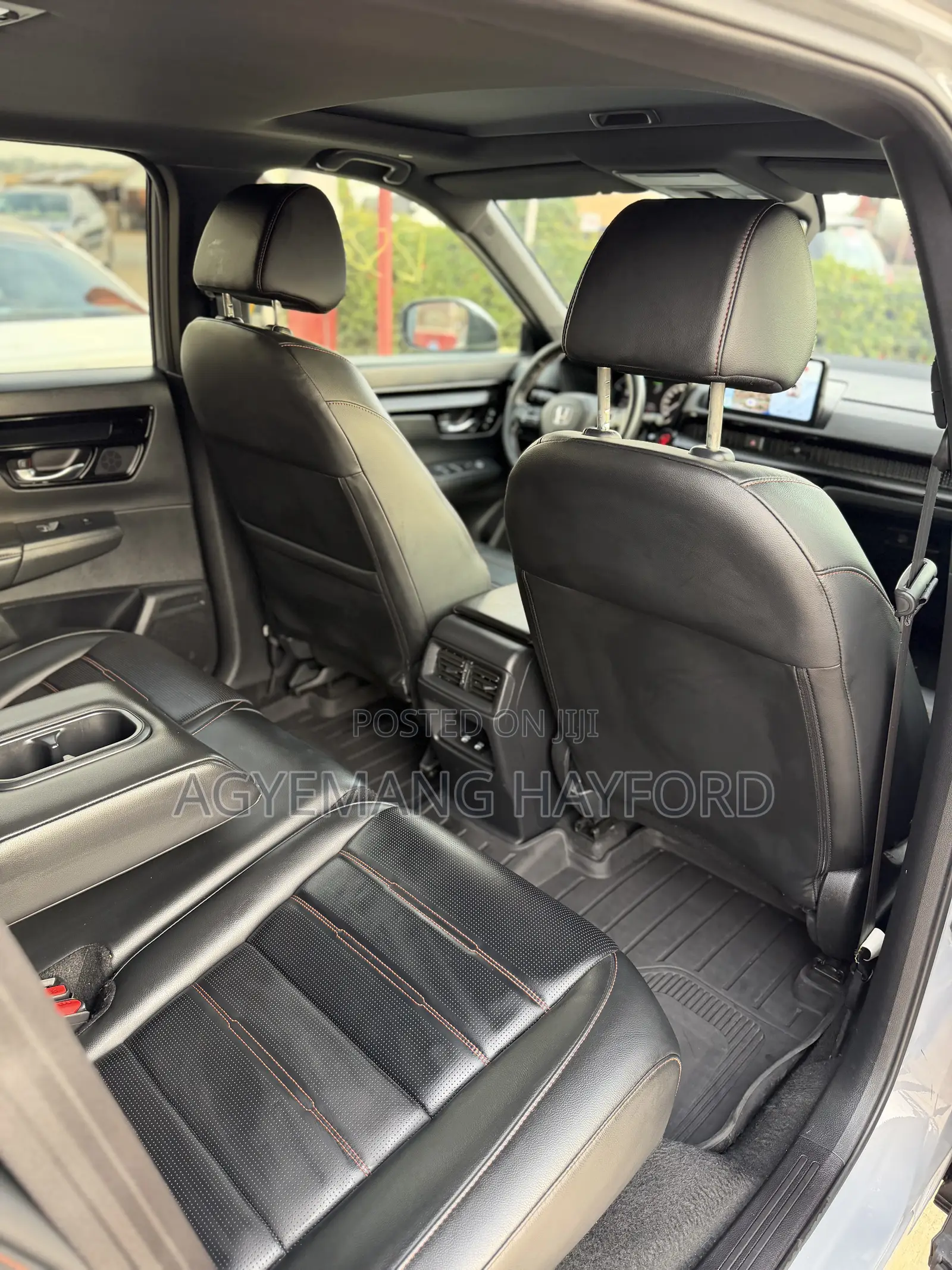 Honda CR-V 2025