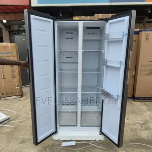 Two Doors Nasco 400L Frifge With 1yr Warranty for Sale