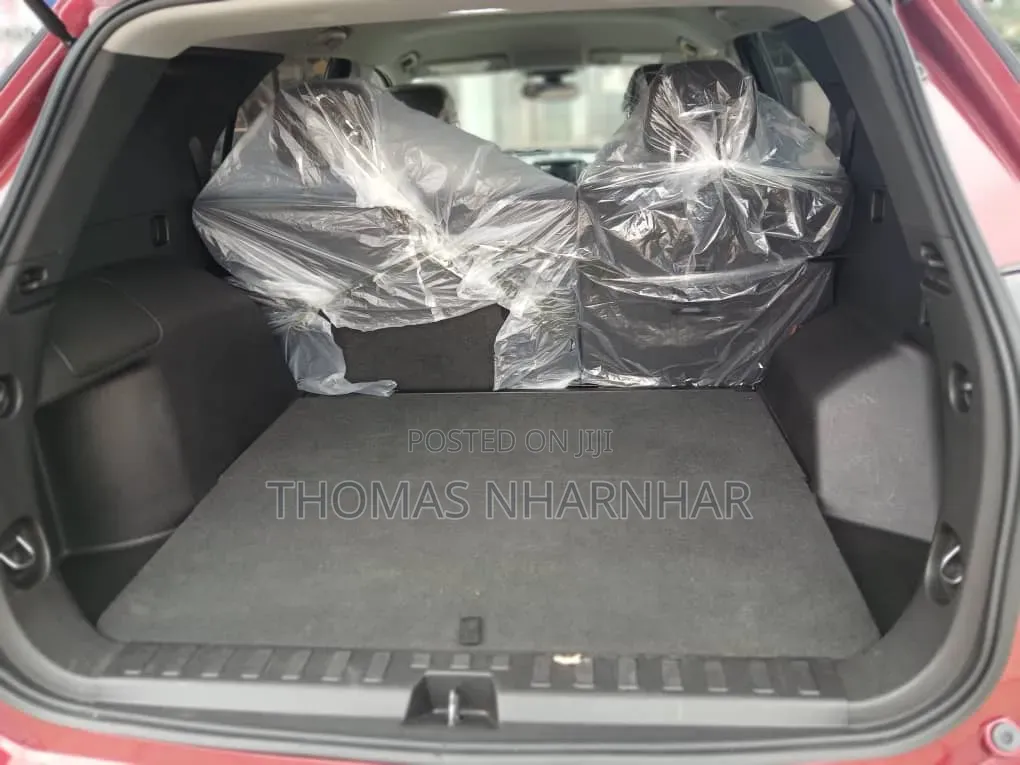 Chevrolet Equinox 2018 Red