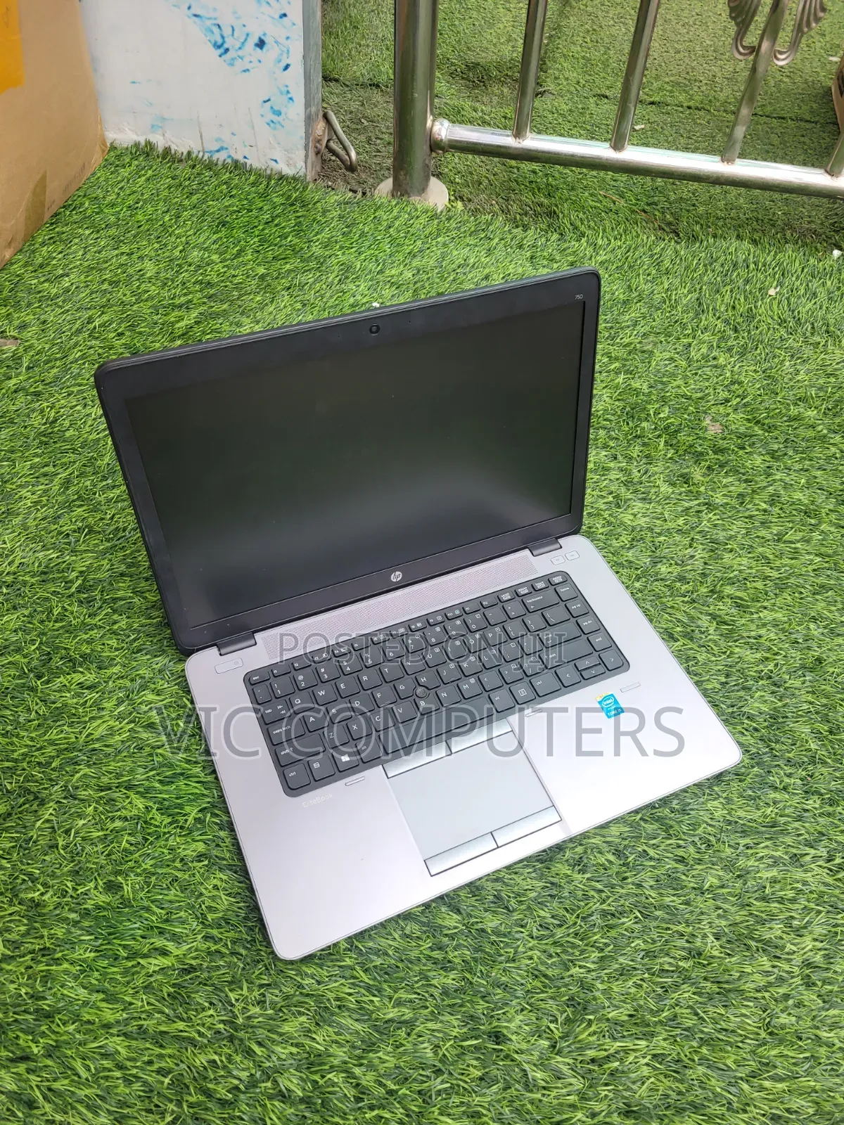 Laptop HP EliteBook 750 G1 8GB Intel Core i5 HDD 500GB