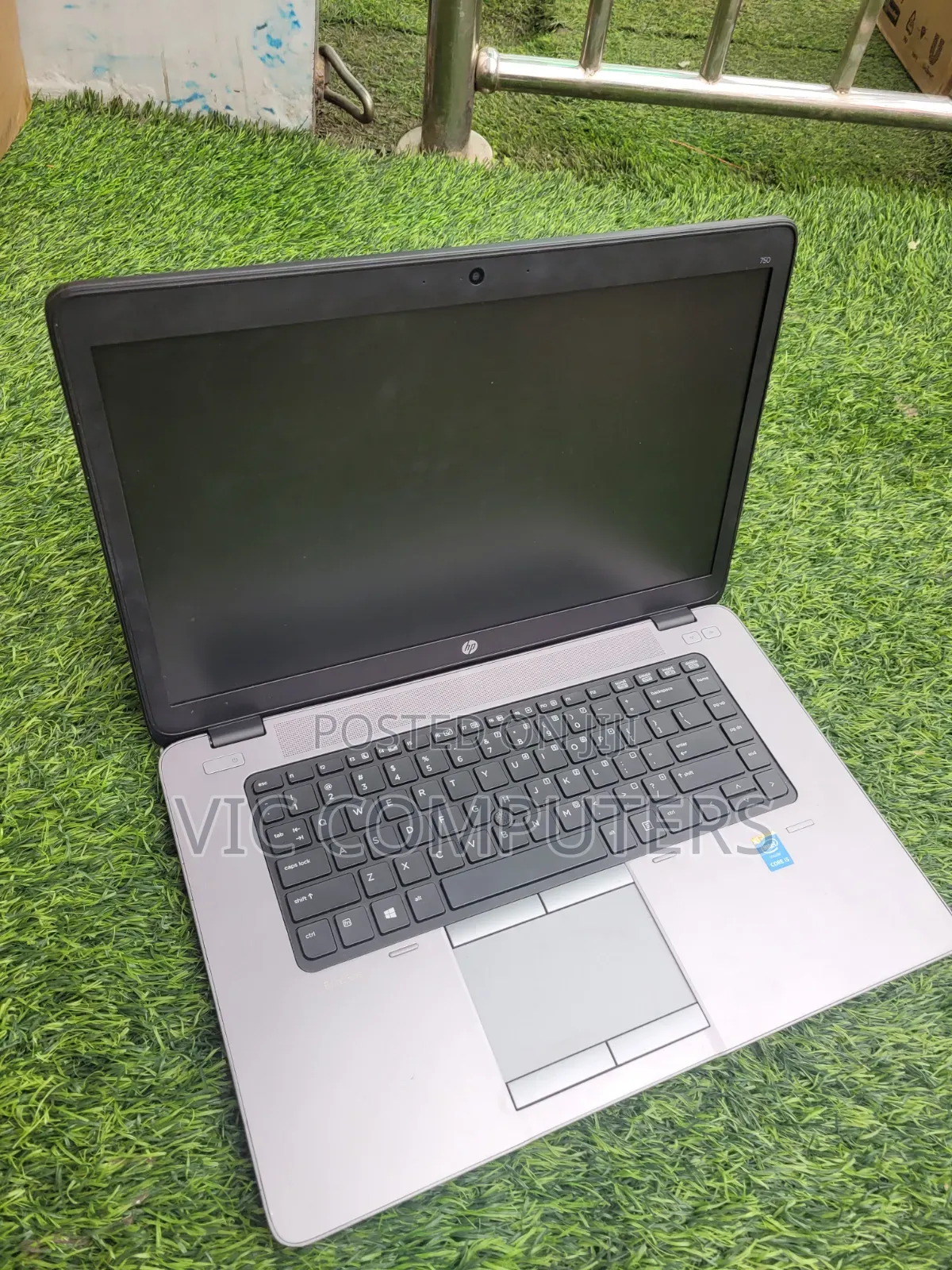 Laptop HP EliteBook 750 G1 8GB Intel Core i5 HDD 500GB