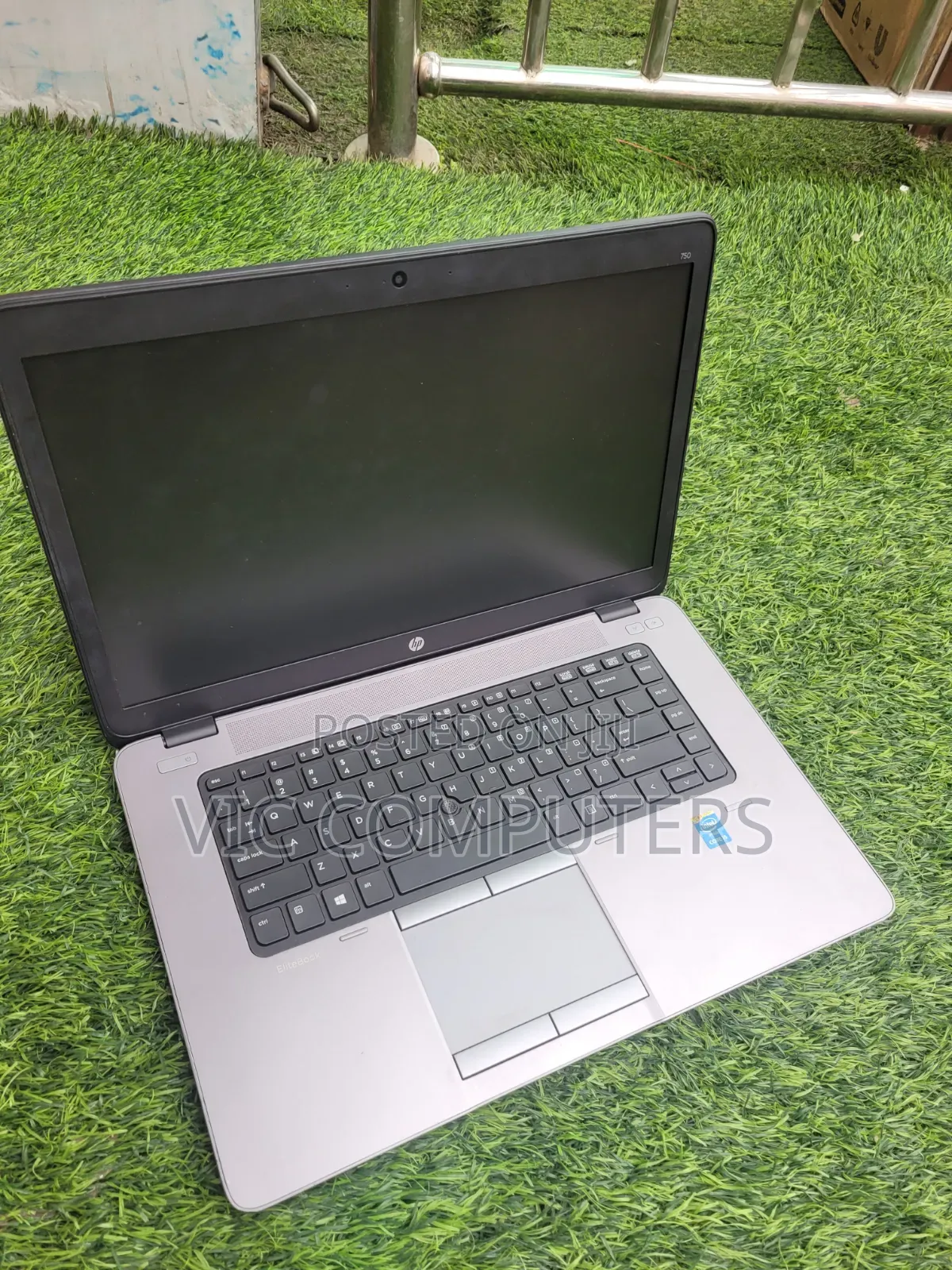 Laptop HP EliteBook 750 G1 8GB Intel Core i5 HDD 500GB