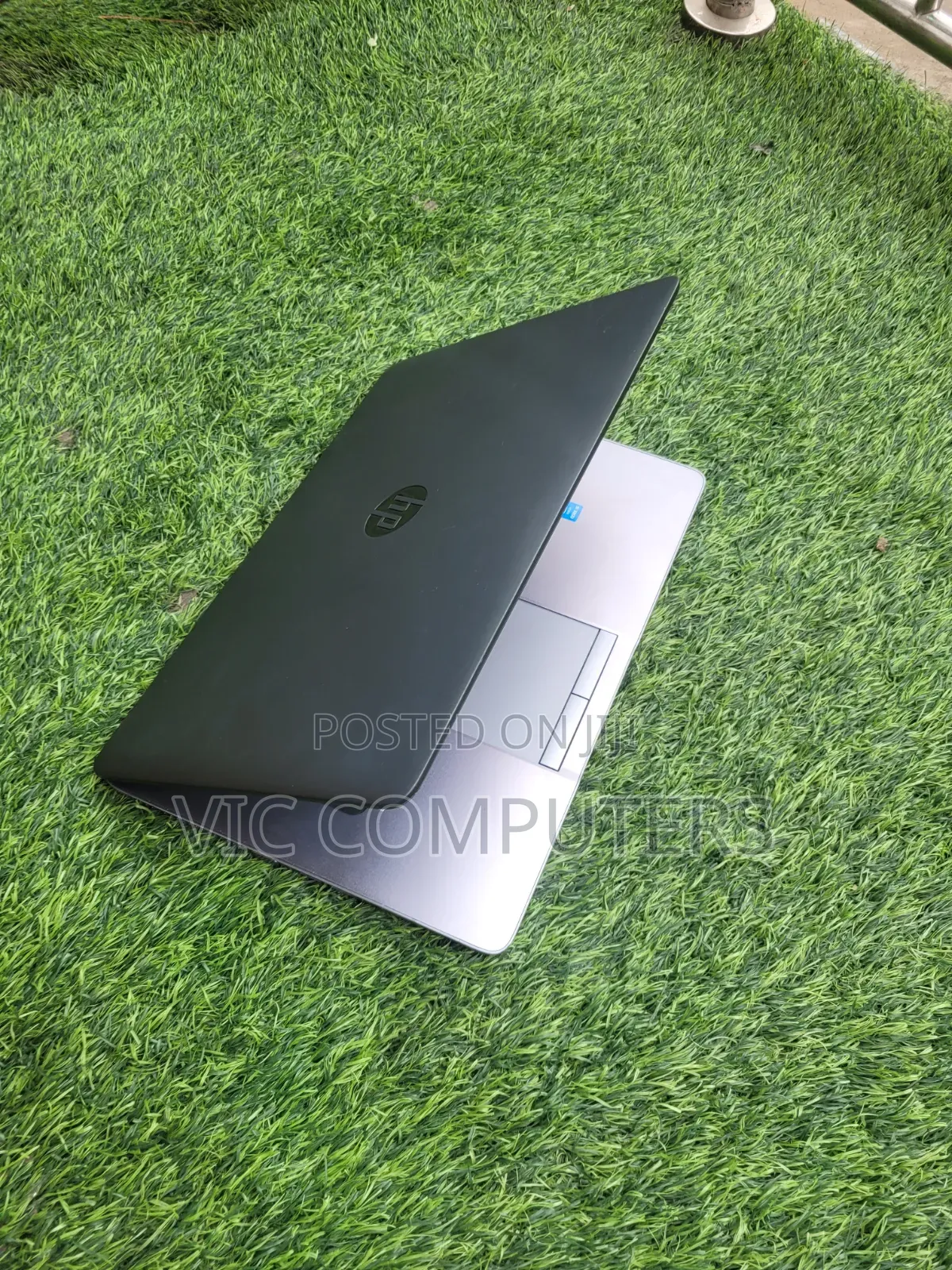 Laptop HP EliteBook 750 G1 8GB Intel Core i5 HDD 500GB