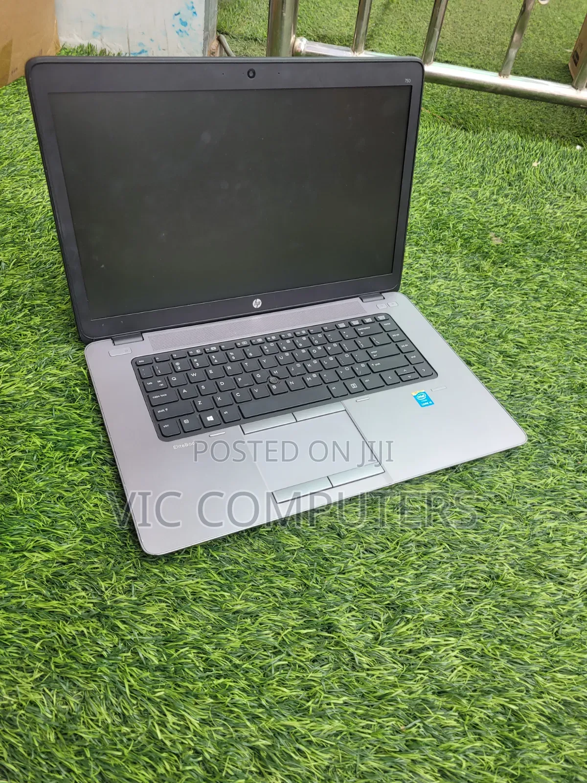 Laptop HP EliteBook 750 G1 8GB Intel Core i5 HDD 500GB