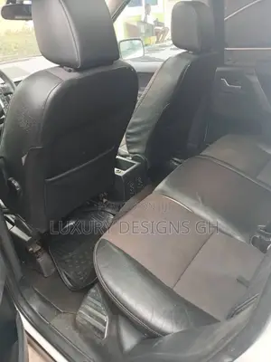 Land Rover Freelander SV Premium 2014 White