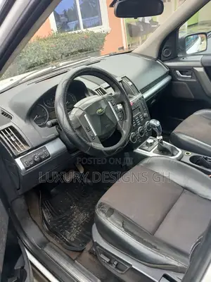 Land Rover Freelander SV Premium 2014 White
