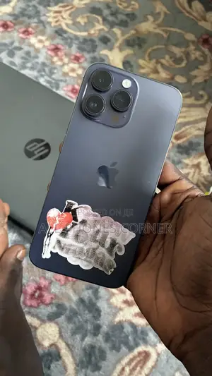 Apple iPhone 14 Pro Max 256 GB Blue