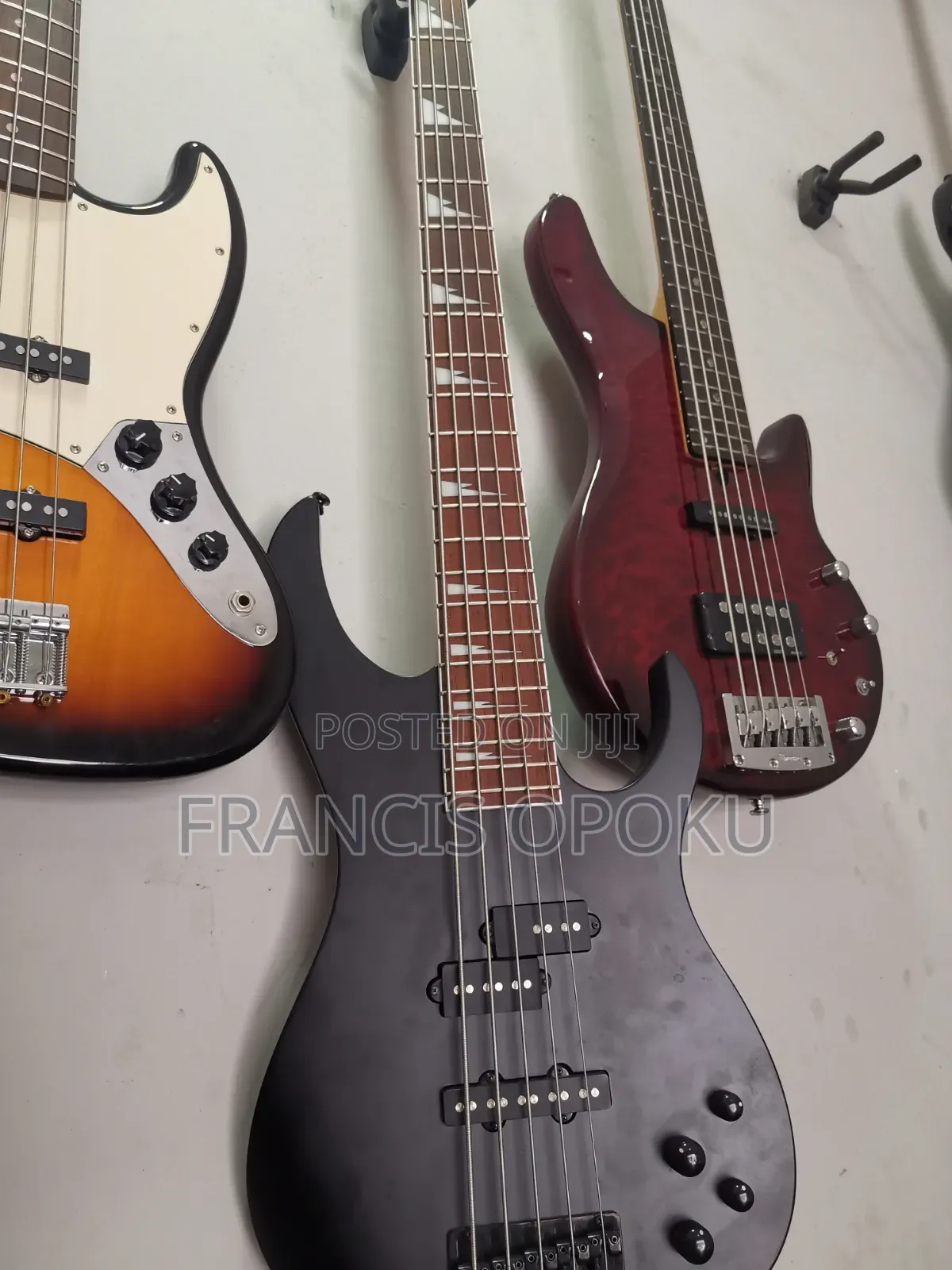 Ibanez Bass Guitar